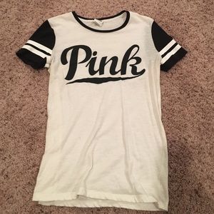 PINK tee