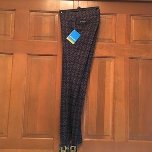 Columbia Print Leggings