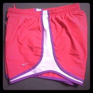 Small Nike Dri-Fit Tempo Shorts