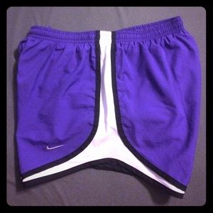 Small Nike Dri-Fit Tempo Shorts