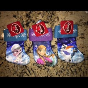 Disney's Frozen Stockings
