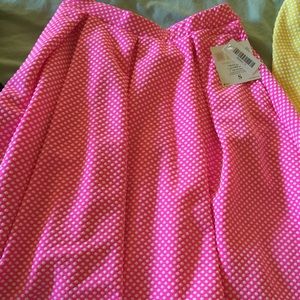 LuLaRoe size small Madison Skirt