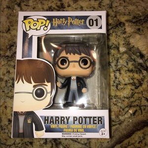 Funko Pop Harry Potter 01