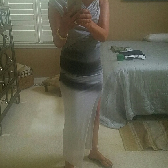 Helmut Lang dress