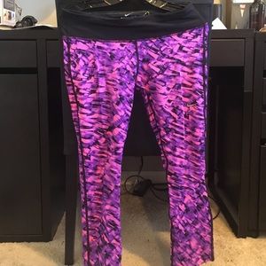 Nike running Capri- never been worn