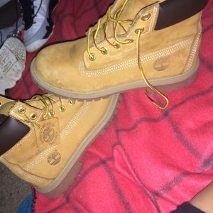 timberland waterproof boots