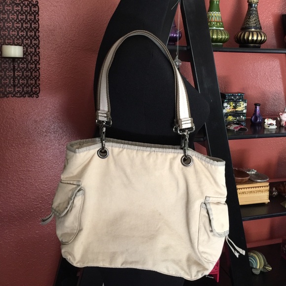 American Eagle canvas bag