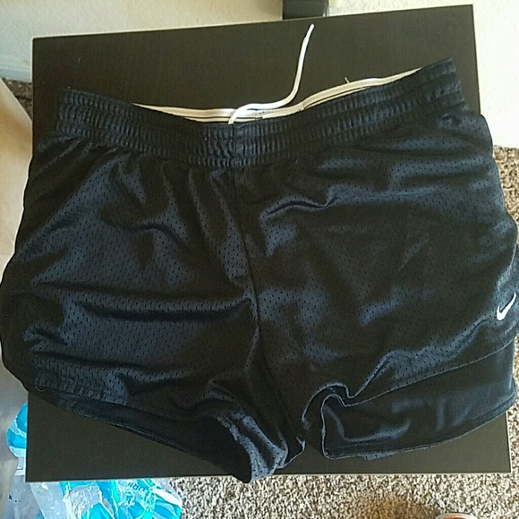 Nike mesh shorts