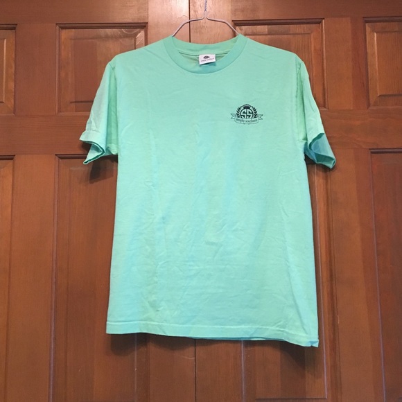 Mint Green Simply Southern Tshirt