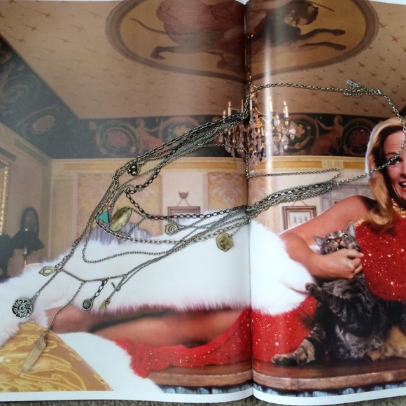 Free People layered necklace - Picture 2 of 4