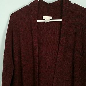 Oversized H&M sweater