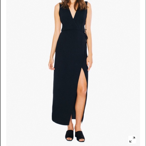 Interlock Wrap Dress | Dresses, Wrap dresses and Wraps