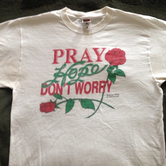 Large T shirt