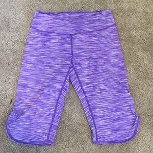 Zella Bermuda running short - worn once