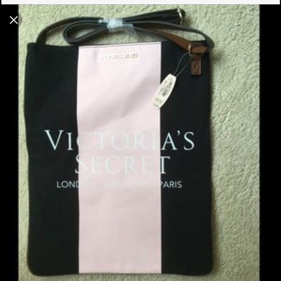 Vs bag NWOT London New York Paris