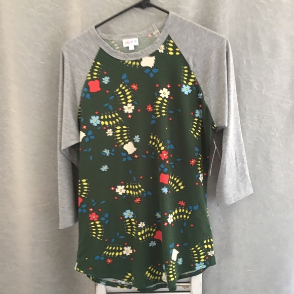 LuLaRoe Randy Tee