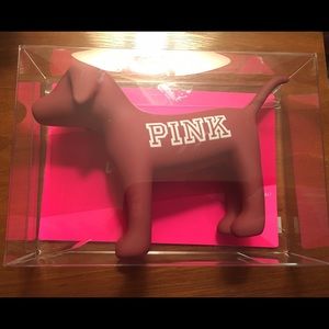 PINK dog