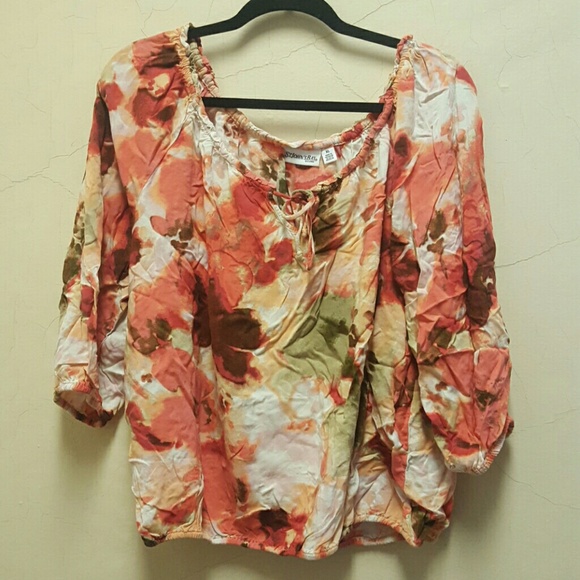 Floral top