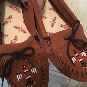 Minnetonka Moccasins