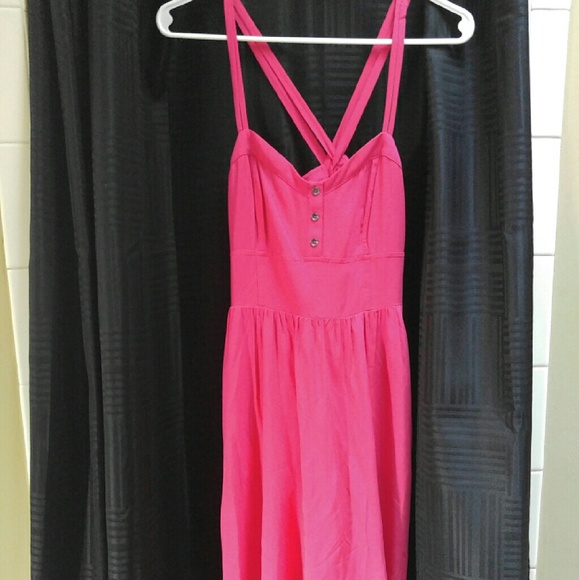 Sweetheart neckline sundress