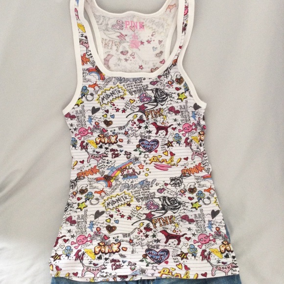 Victoria's Secret Pink Tank Top