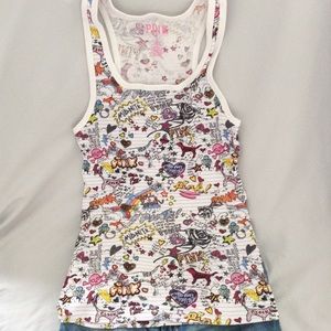 Victoria's Secret Pink Tank Top