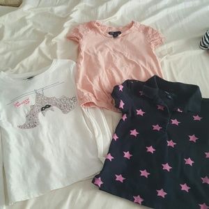 Little Girl Shirt BUNDLE