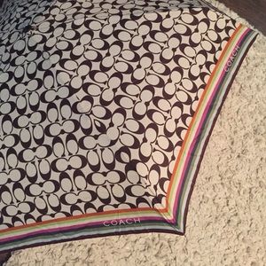 Coach Umbrella
