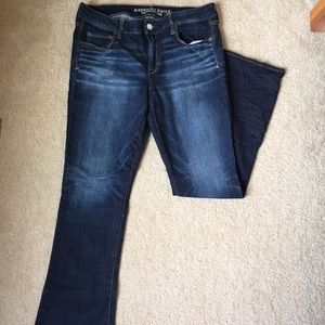 Skinny Kick Jeans