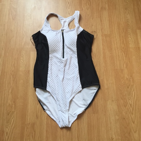 Forever 21+ Zip Up One Piece!!