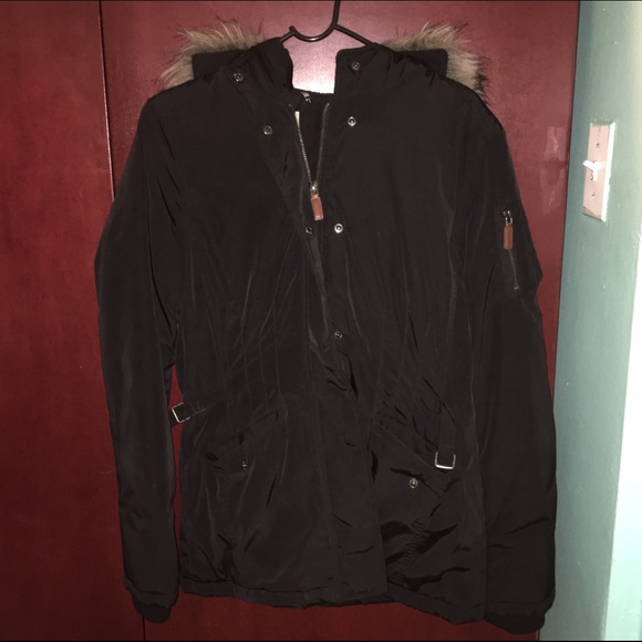 Banana republic coat