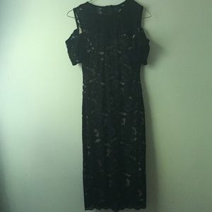 This dress was only wore once