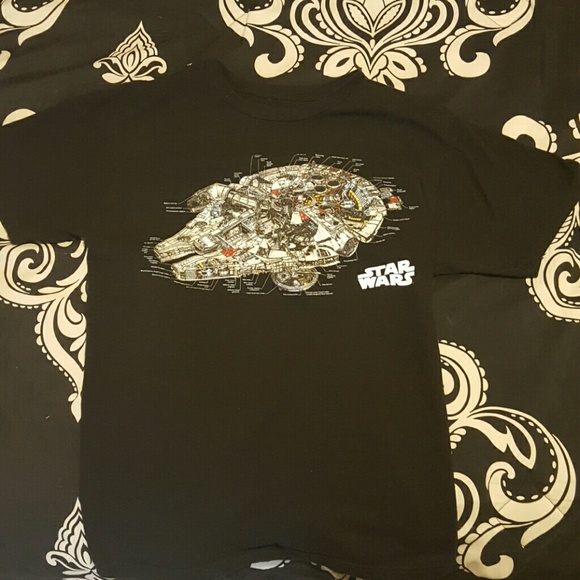 Star wars tee