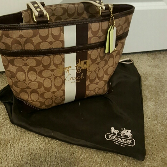 Coach handbag