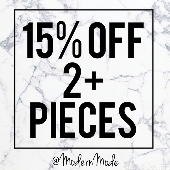 🔰BUNDLE + SAVE🔰