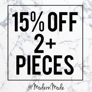 🔰BUNDLE + SAVE🔰