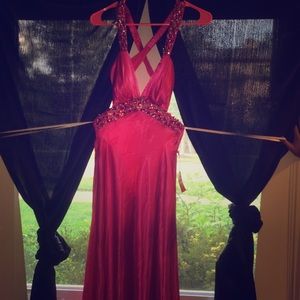 Prom dress