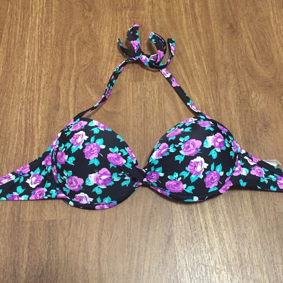 Xhilaration Other - Floral Xhilaration  Swimsuit
