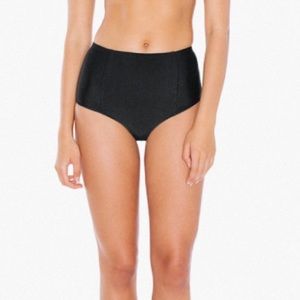 American Apparel High-Waist Bikini Bottom