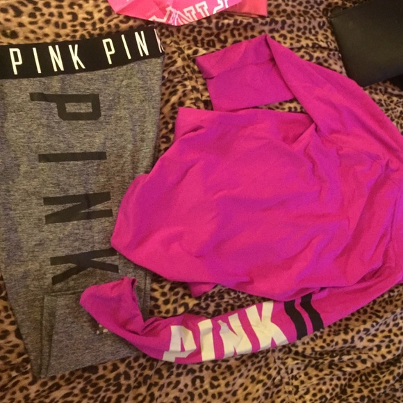 Victoria secret spandex set - Picture 4 of 4