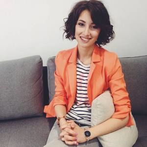 Meet your Posher, Liliya