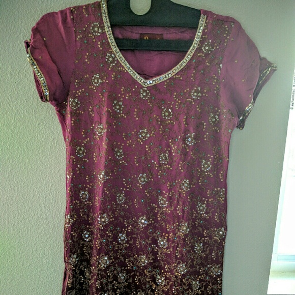 2 pc Dress
