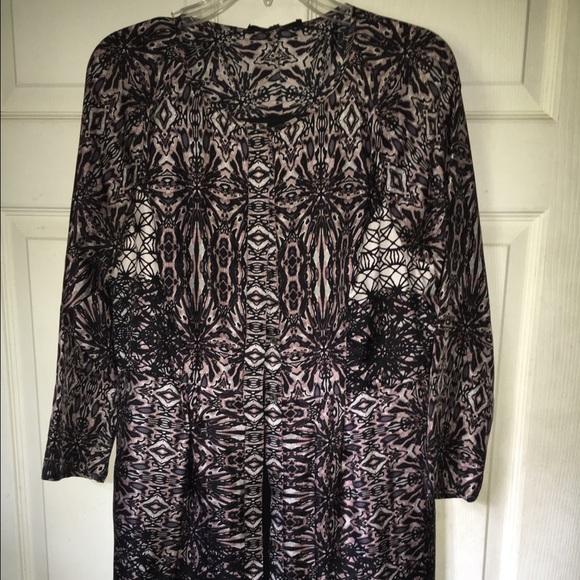 Size 12 silk Tibi dress - Picture 2 of 4