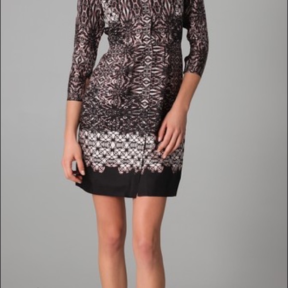 Size 12 silk Tibi dress - Picture 4 of 4