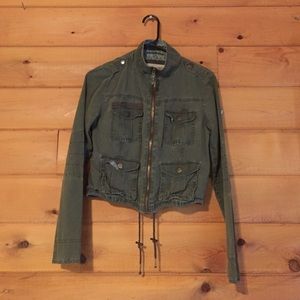 Adorable fall jacket