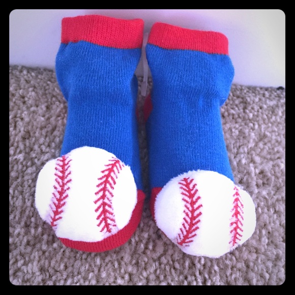 ⚾️Baseball booties⚾️