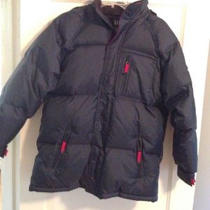 GAP Boys snow coat