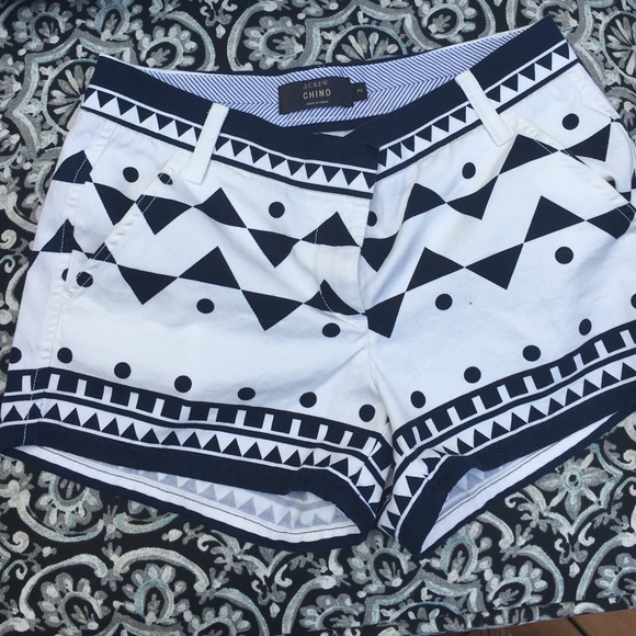 J crew shorts