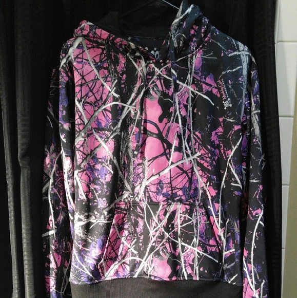 Muddy Girl hoodie