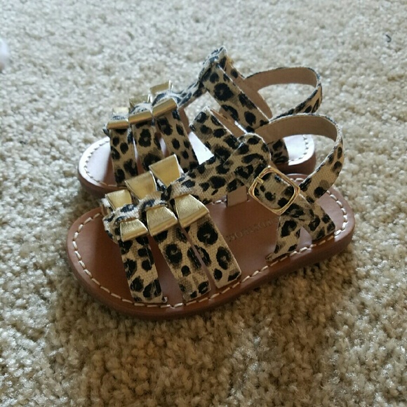 Toddler Nordstrom sandals